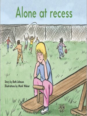 cover image of Alone at Recess